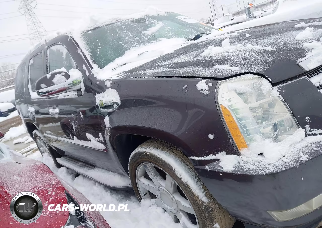 2011 Cadillac Escalade Hybrid VIN:1GYS4EEJ4BR163707 - 10