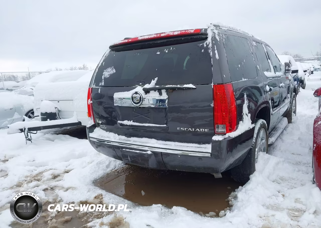 2011 Cadillac Escalade Hybrid VIN:1GYS4EEJ4BR163707 - 13