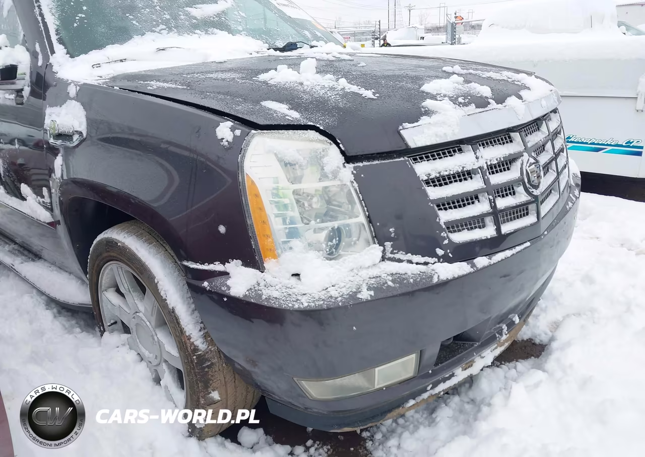 2011 Cadillac Escalade Hybrid VIN:1GYS4EEJ4BR163707 - 5