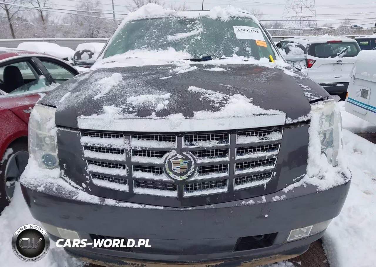 2011 Cadillac Escalade Hybrid VIN:1GYS4EEJ4BR163707 - 9
