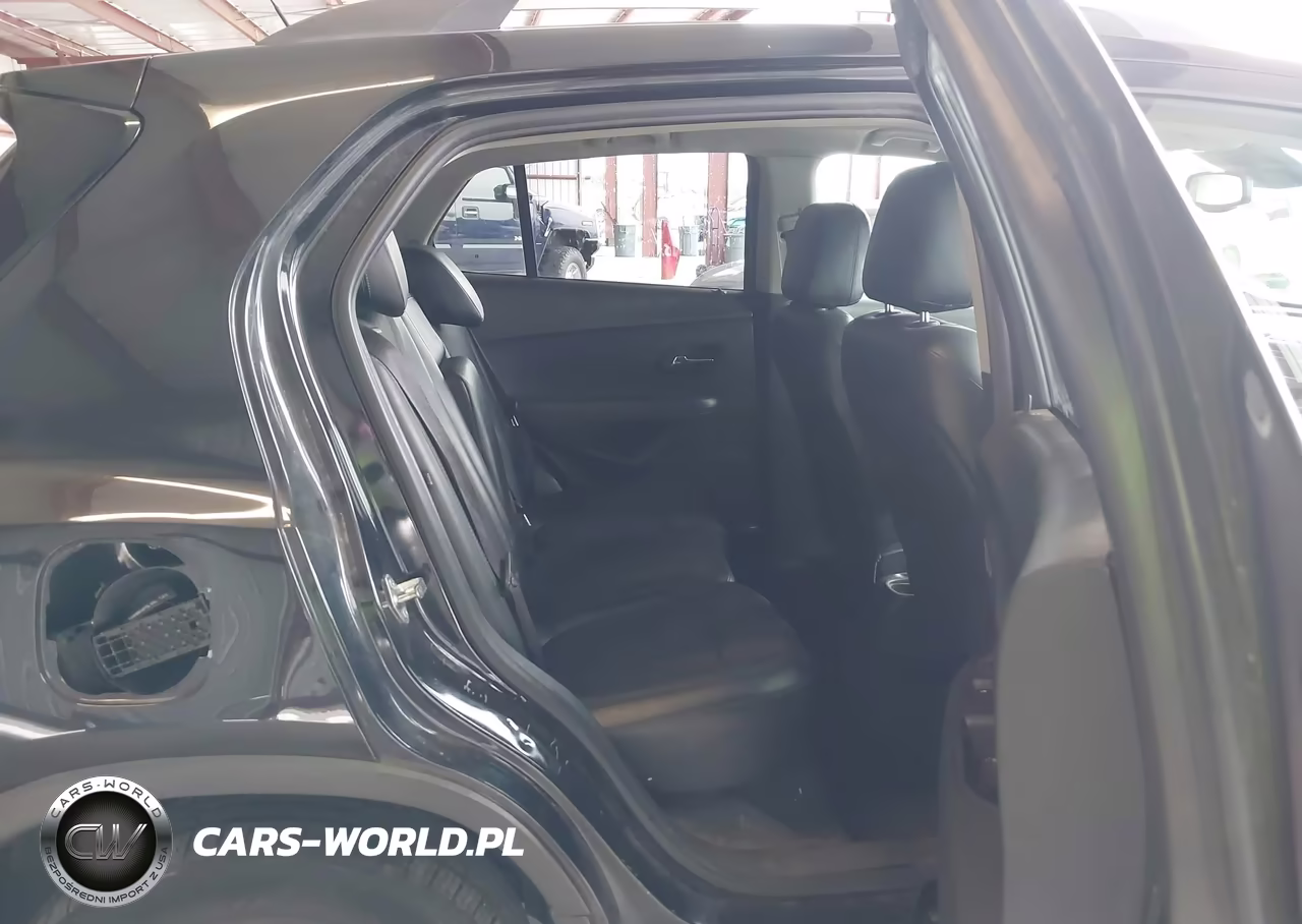 2015 Chevrolet Trax Lt VIN:3GNCJLSB1FL245998 - 8