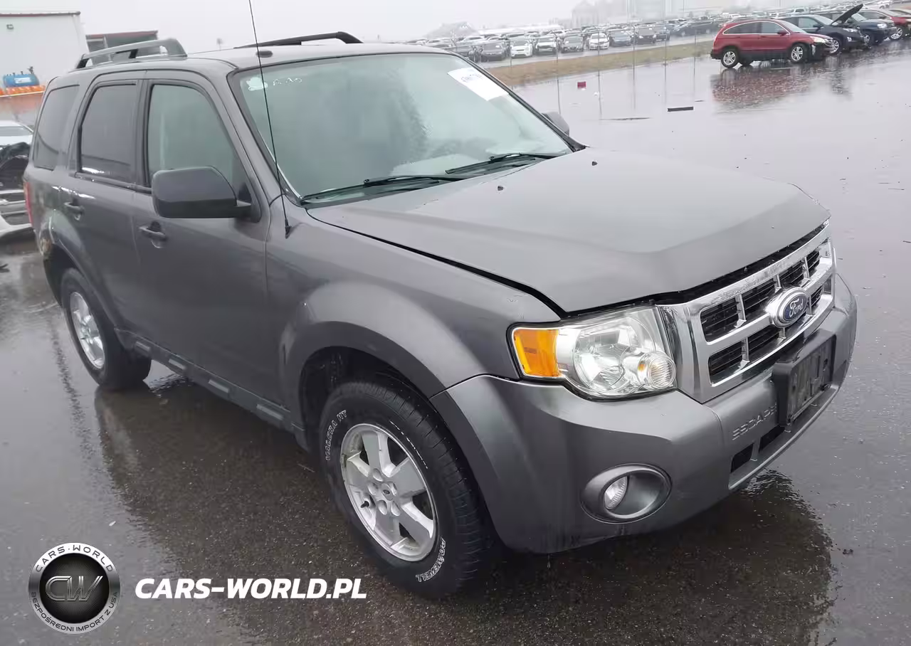 2010 Ford Escape Xlt