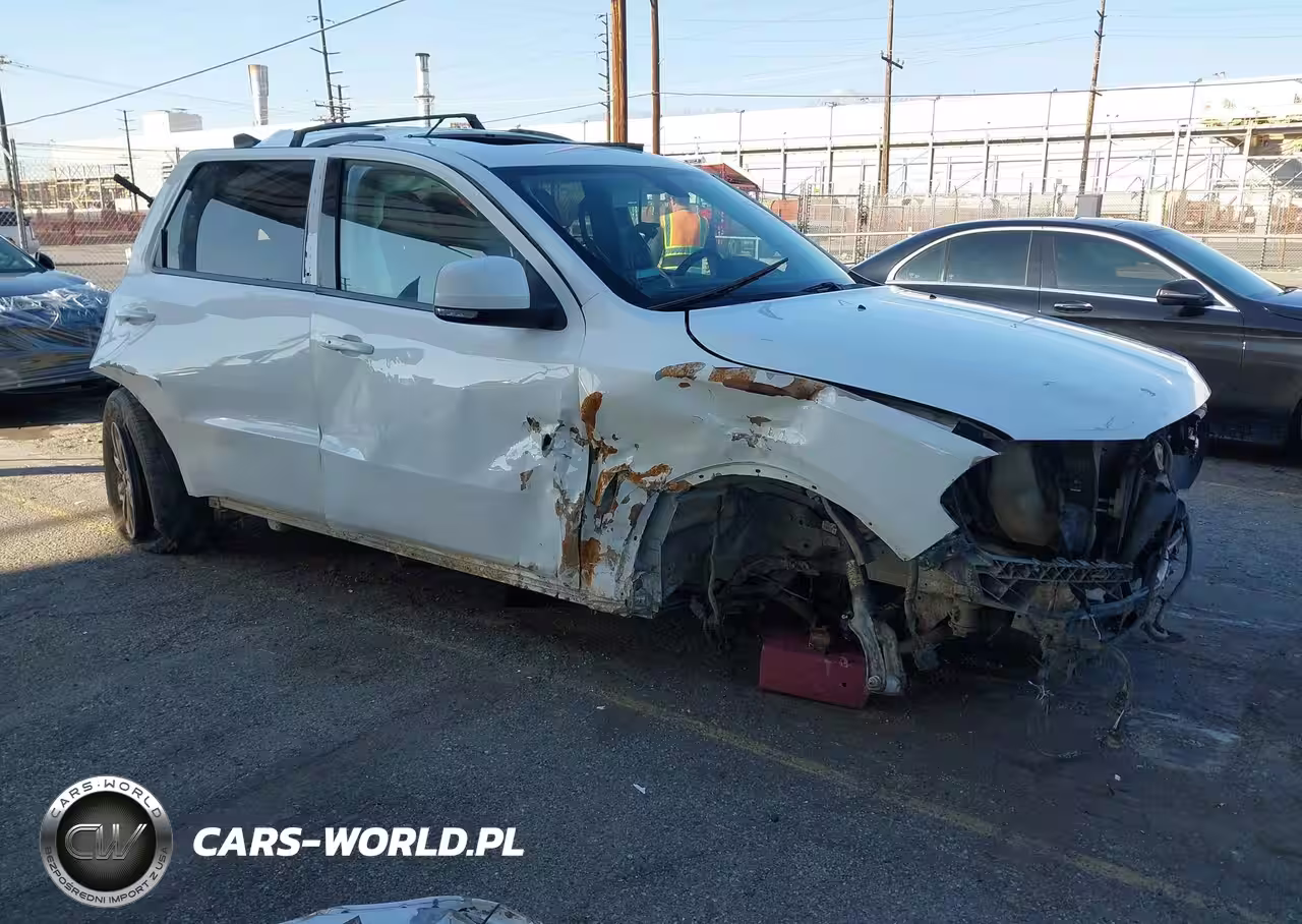 2014 Dodge Durango Limited