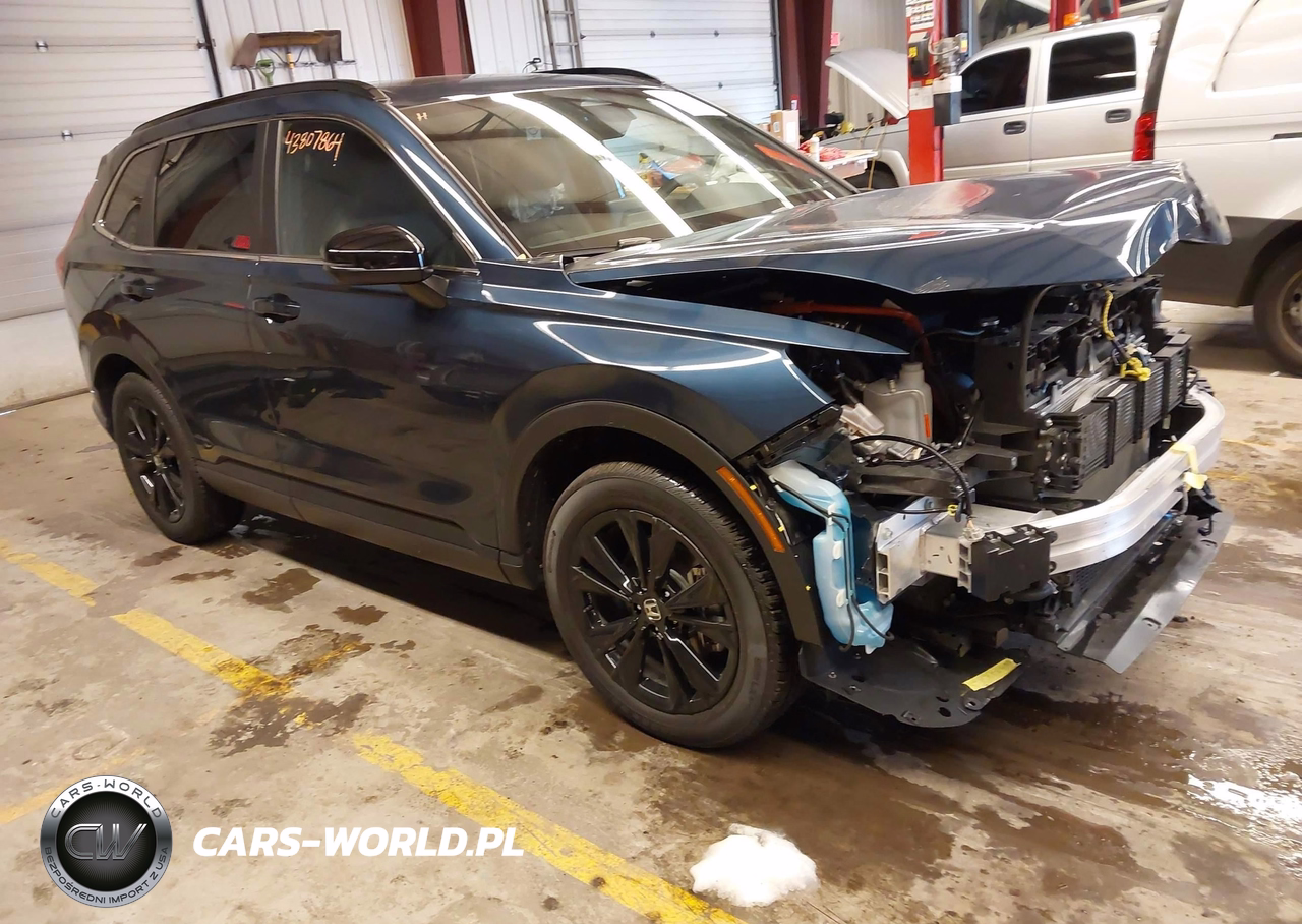 2025 Honda Cr-V Hybrid Sport Touring