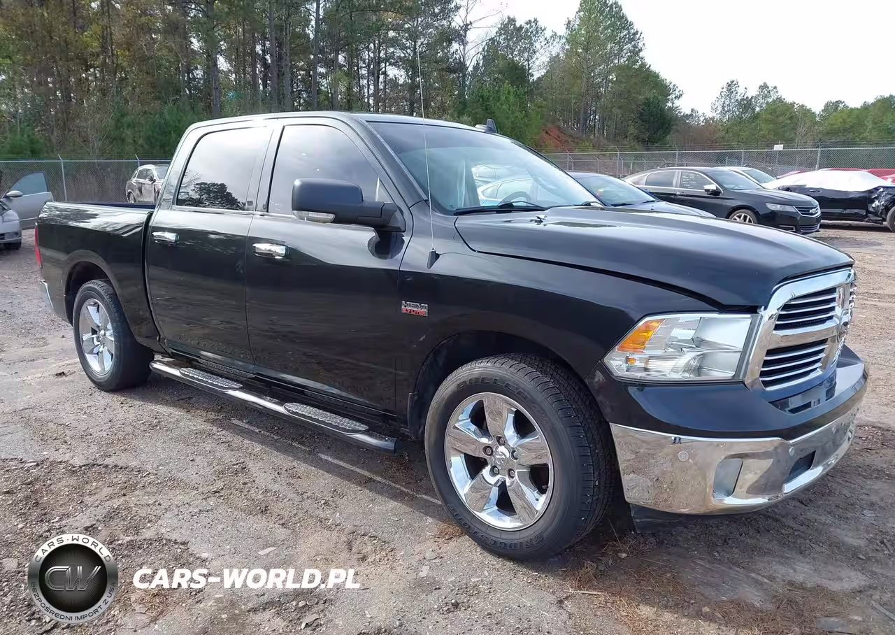 2016 Ram 1500 Big Horn
