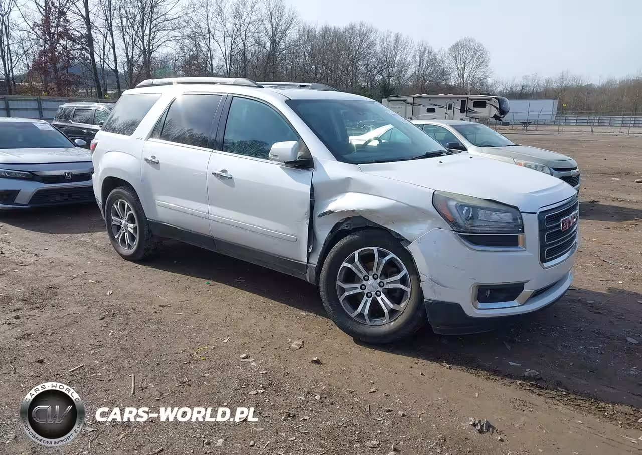 2016 GMC Acadia Slt-1