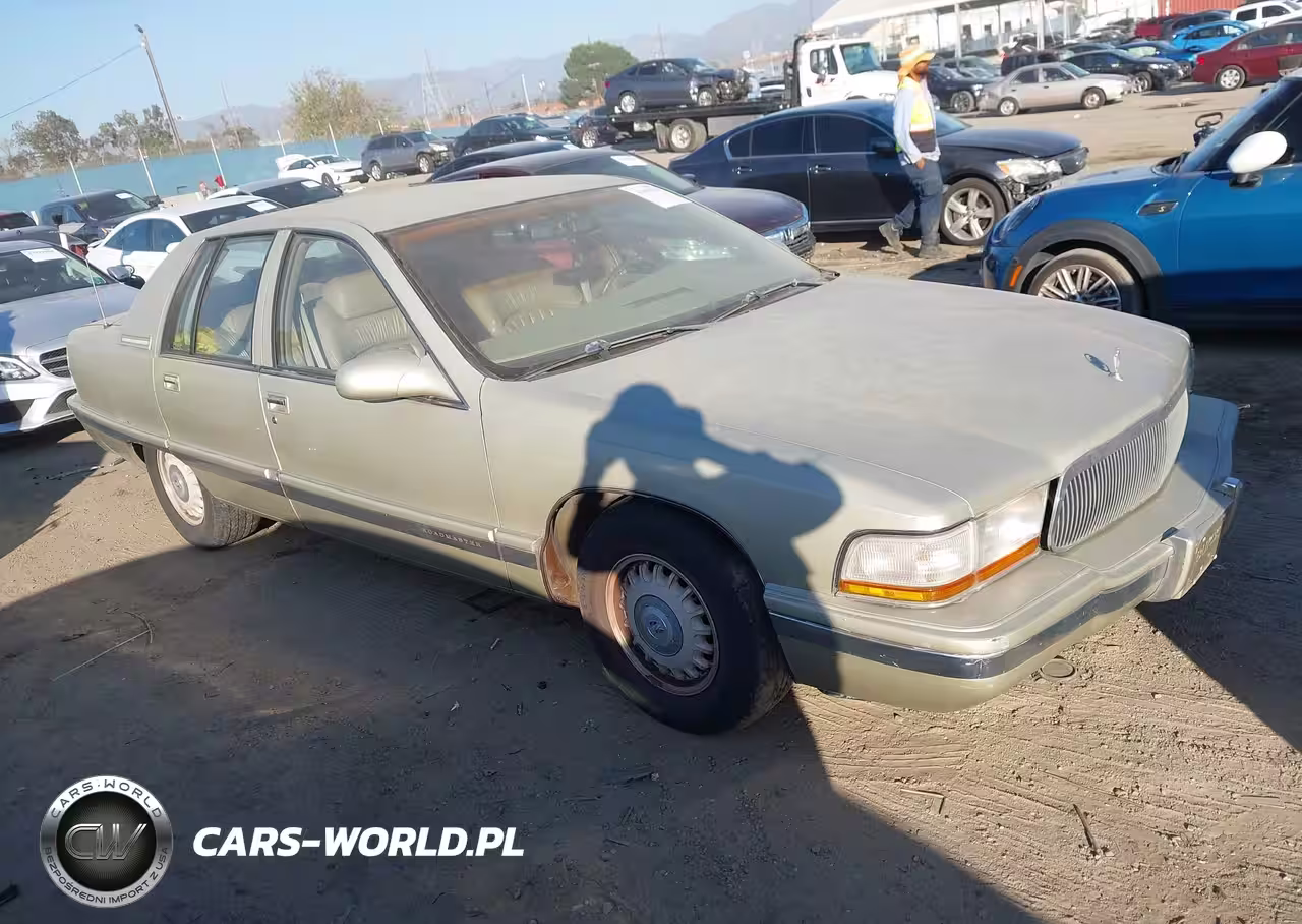 1995 Buick Roadmaster
