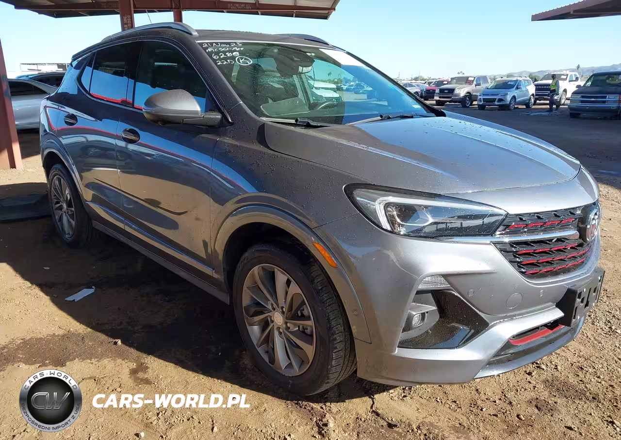 2021 Buick Encore Gx Awd Essence