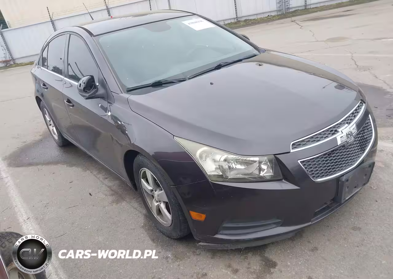 2014 Chevrolet Cruze 1Lt Auto