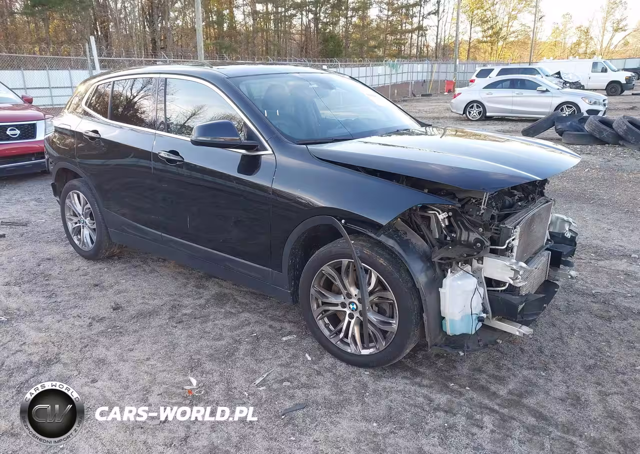 2018 BMW X2 Sdrive28I