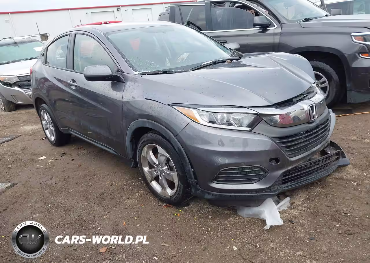 2021 Honda Hr-V Awd Lx