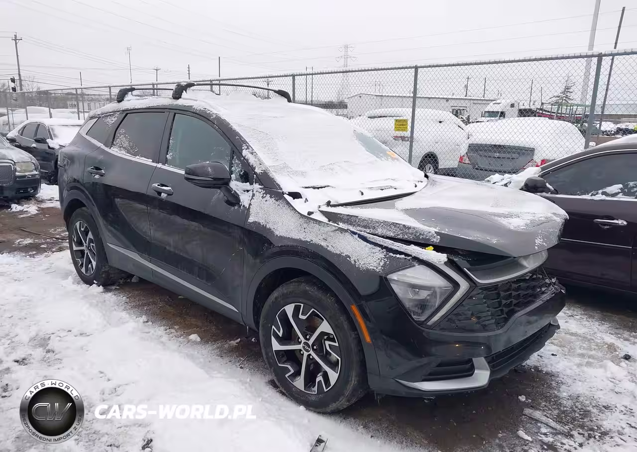 2023 Kia Sportage Ex