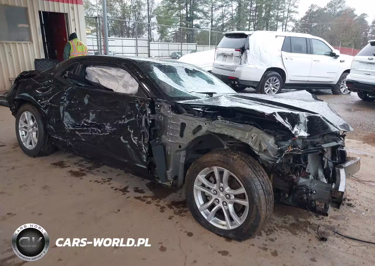 2014 Chevrolet Camaro 1Lt