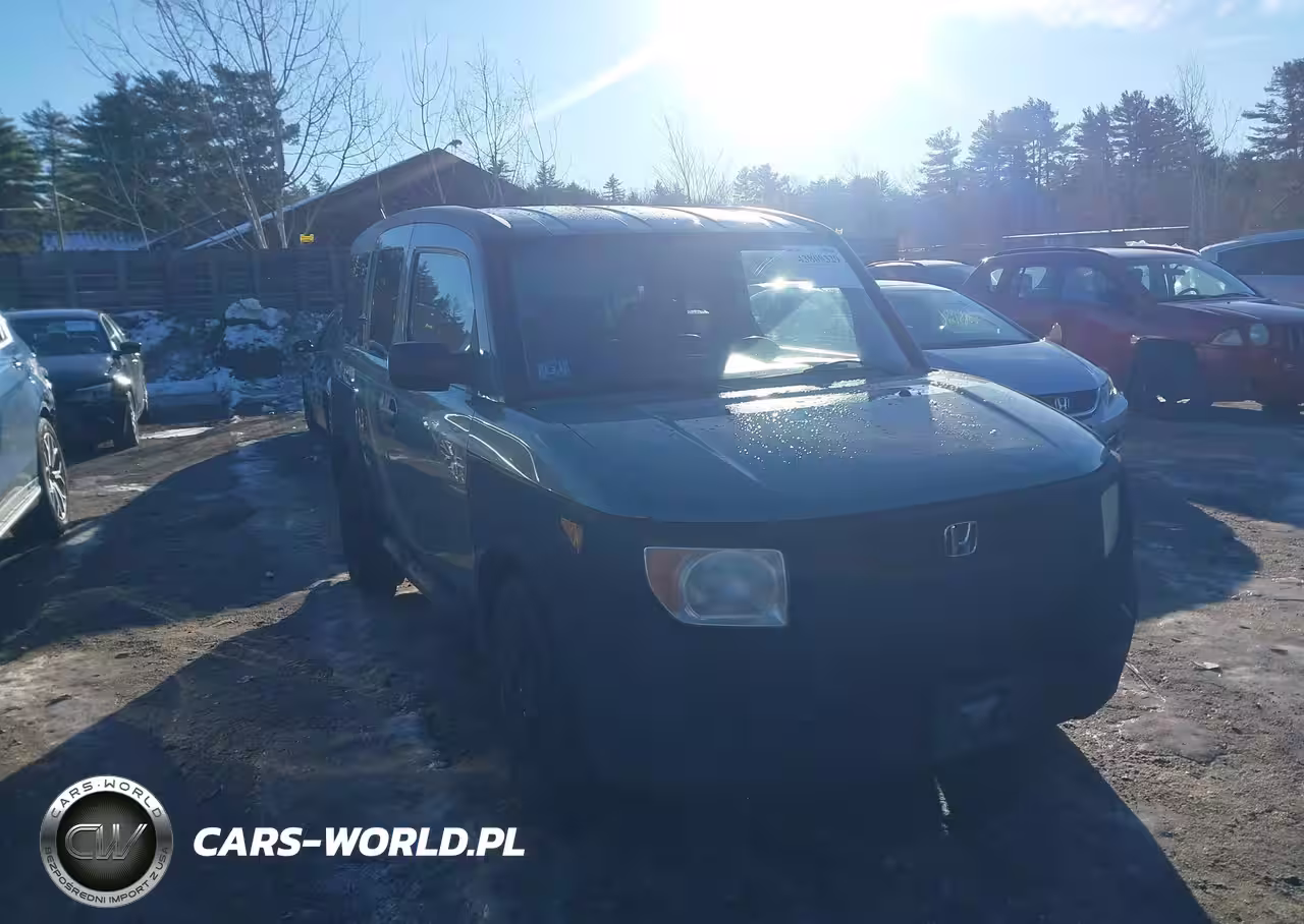 2005 Honda Element Lx