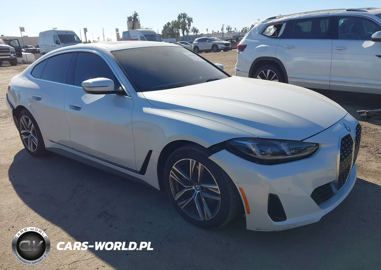 BMW 430XI GRAN – zdjęcie 1 z 18