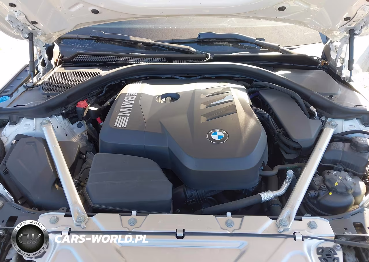 BMW 430XI GRAN VIN:WBA33FB03SFU06517 - 10