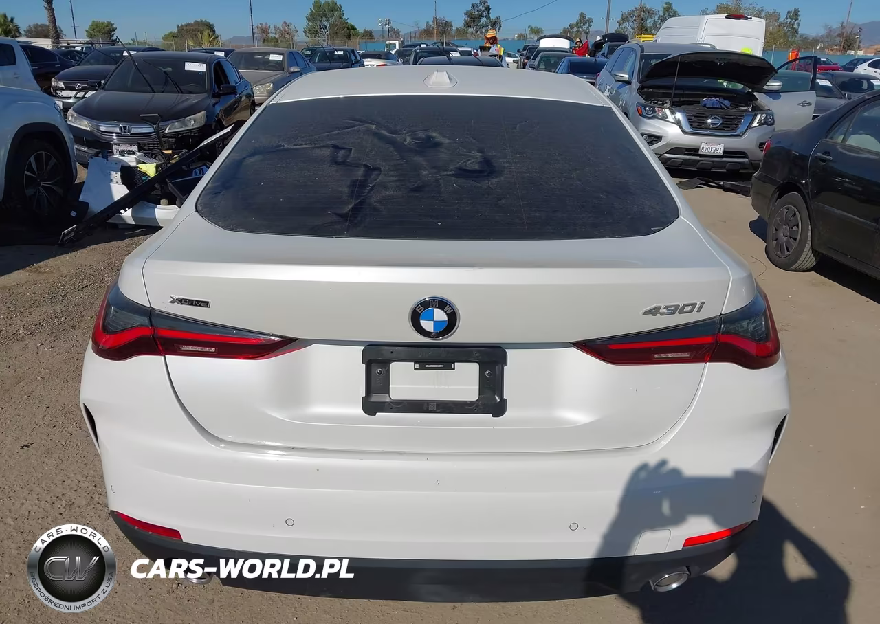 BMW 430XI GRAN VIN:WBA33FB03SFU06517 - 17