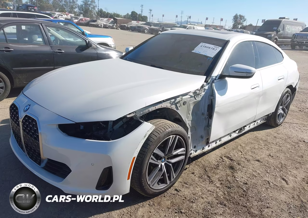 BMW 430XI GRAN VIN:WBA33FB03SFU06517 - 2
