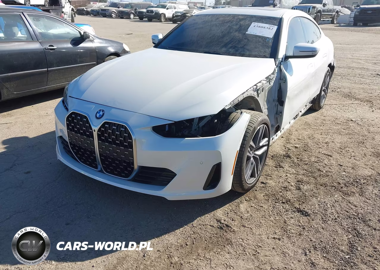 BMW 430XI GRAN VIN:WBA33FB03SFU06517 - 6