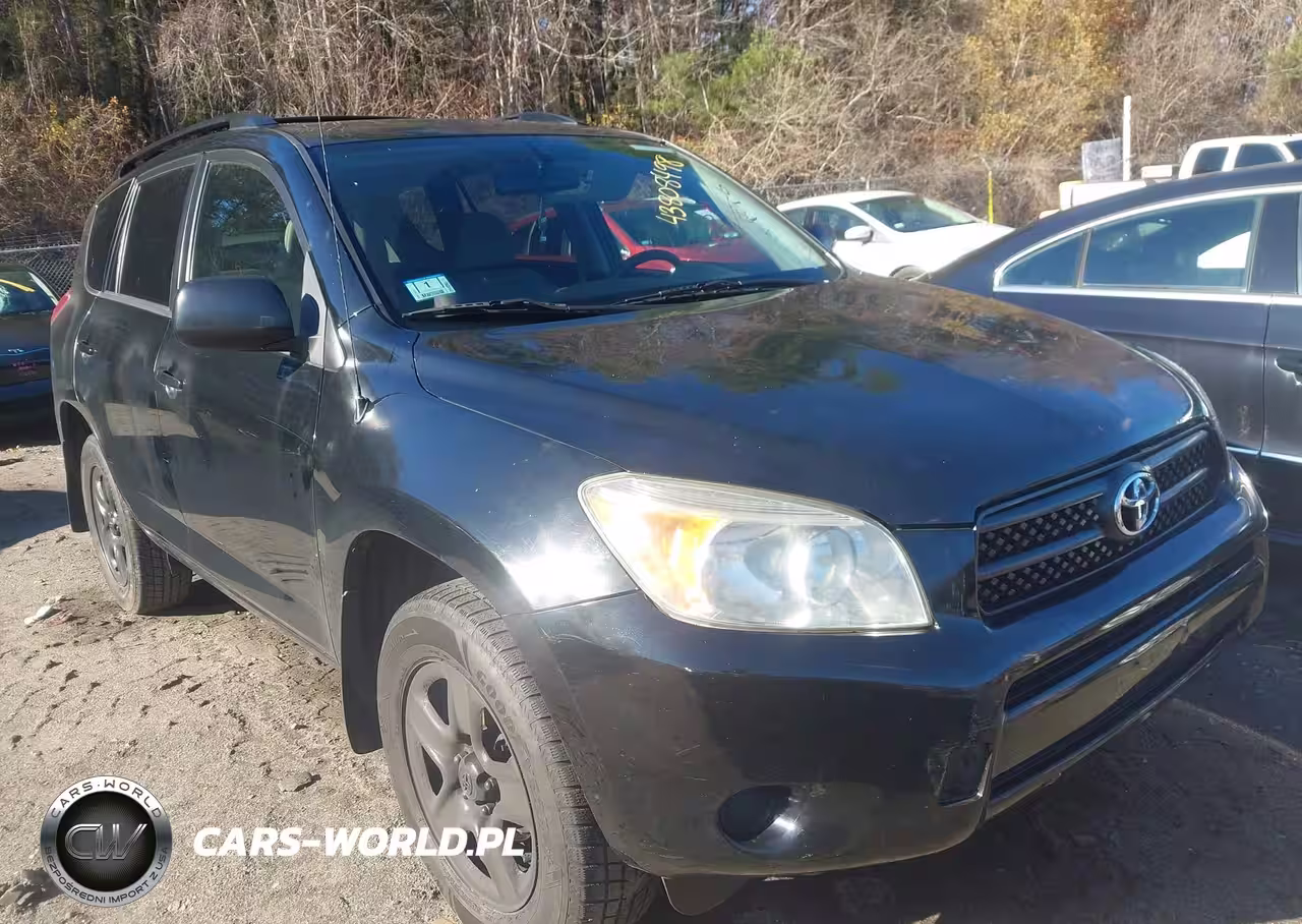 2007 Toyota Rav4