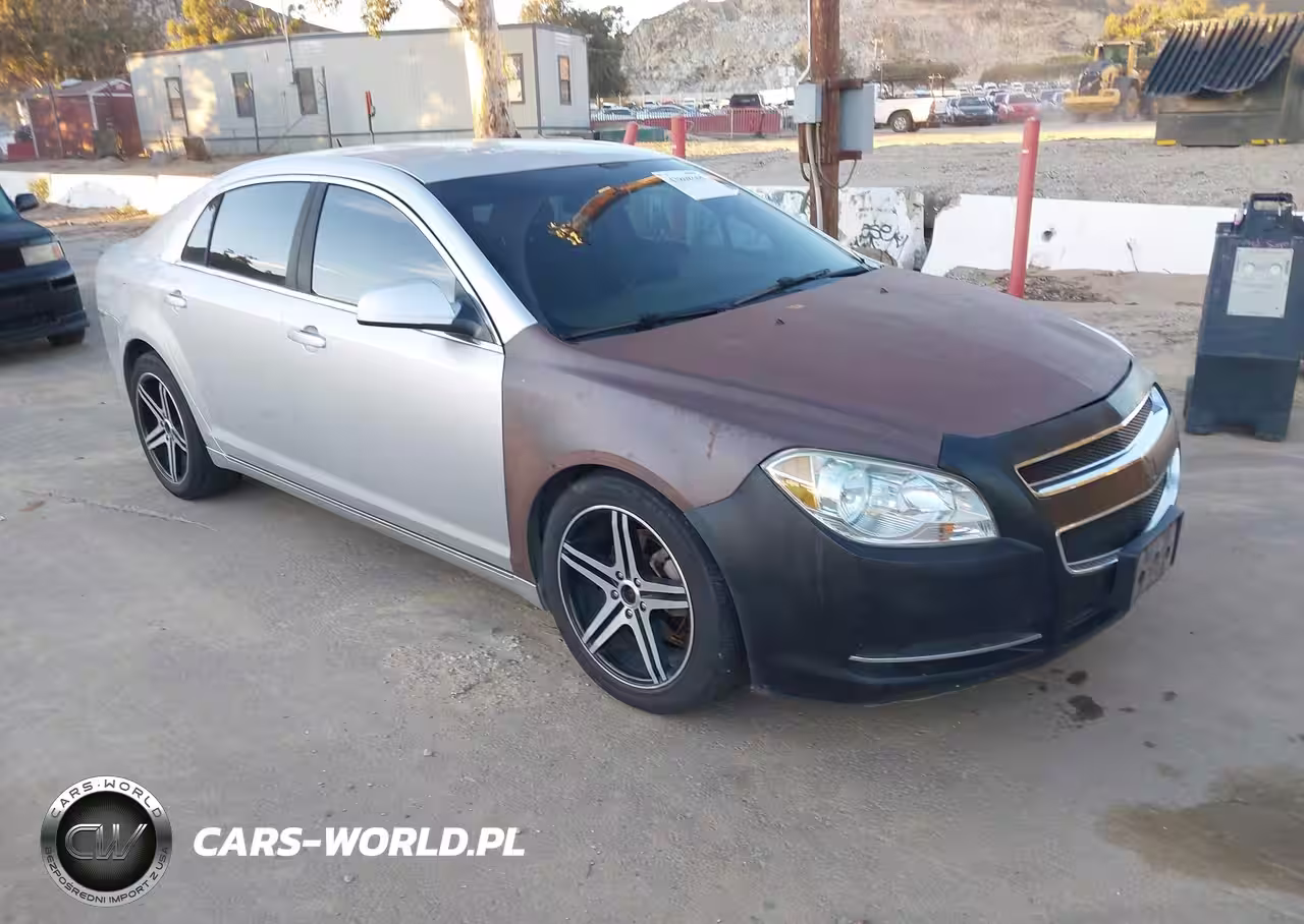 2011 Chevrolet Malibu 2Lt