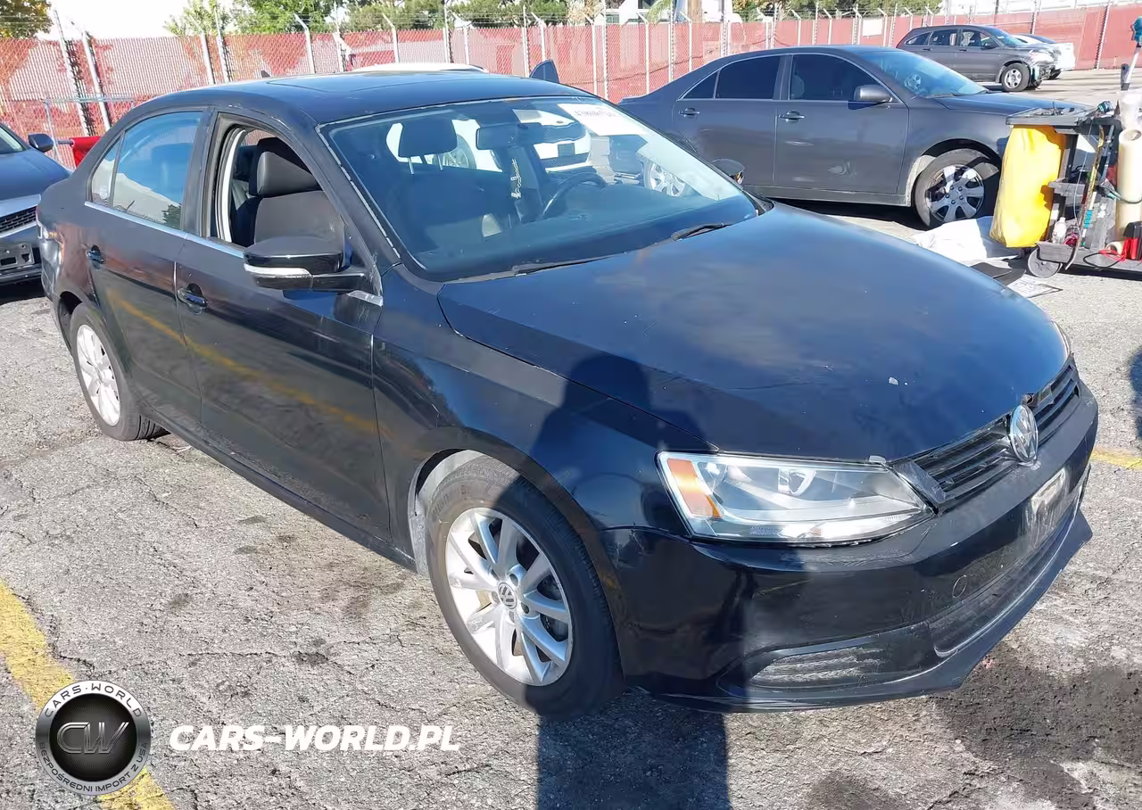 2014 Volkswagen Jetta 1.8T Se