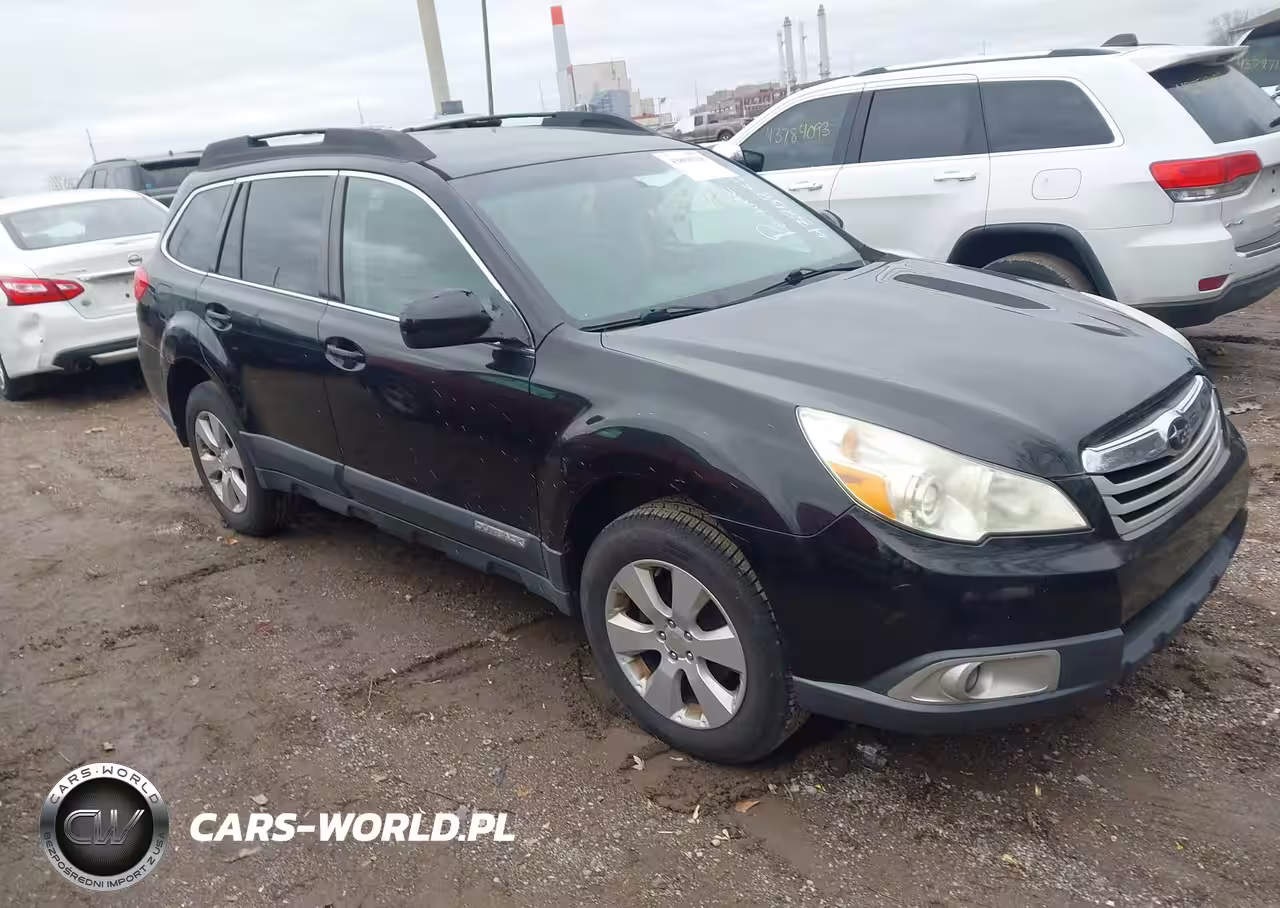 2010 Subaru Outback 2.5I Premium