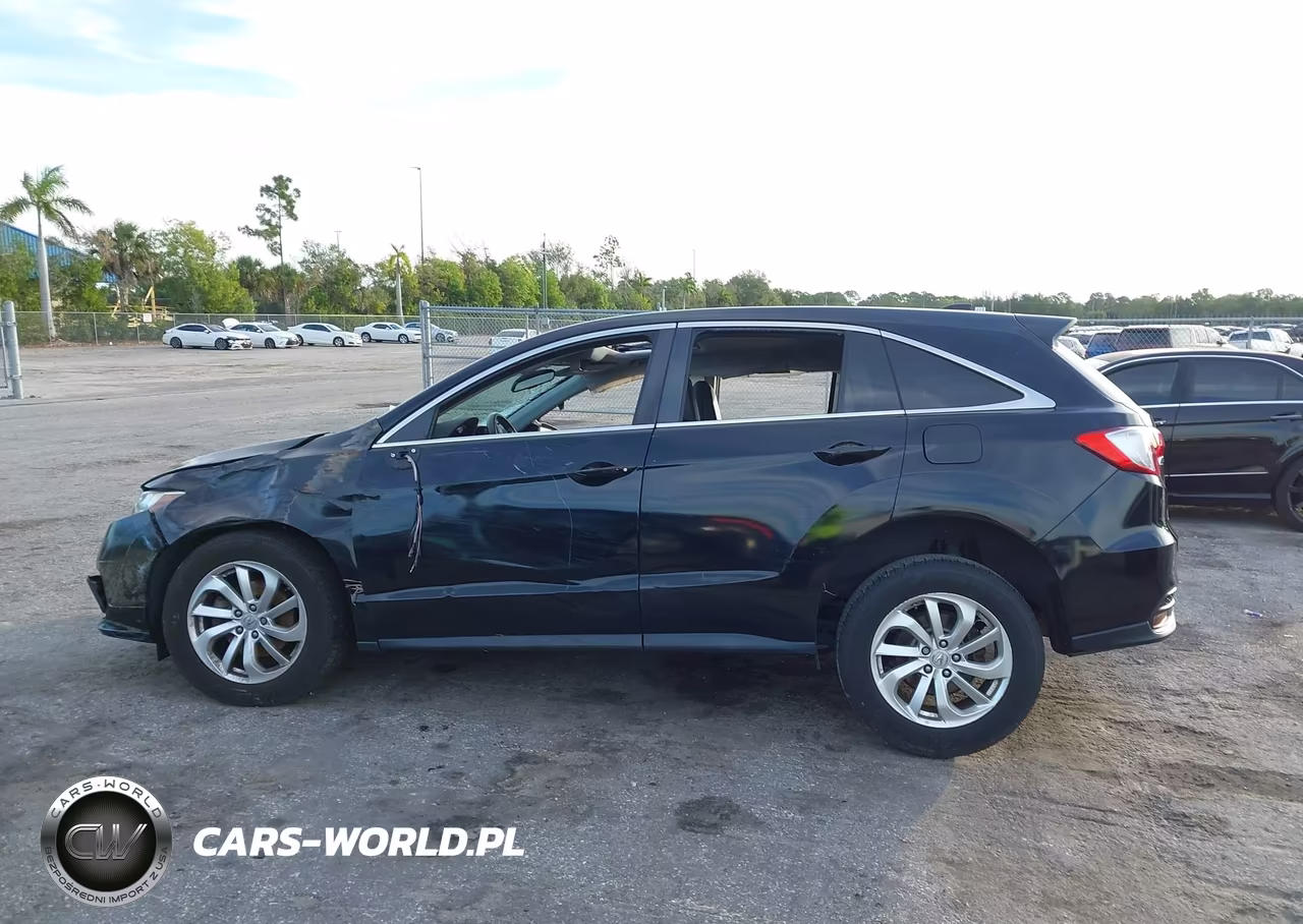 2017 Acura Rdx Acurawatch Plus Package VIN:5J8TB4H33HL002219 - 13
