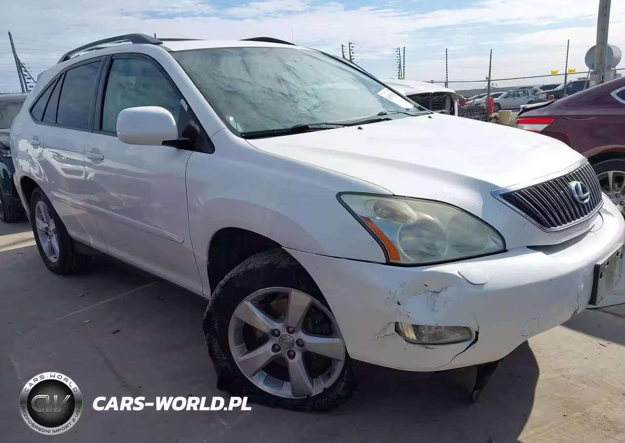 2006 Lexus Rx 330