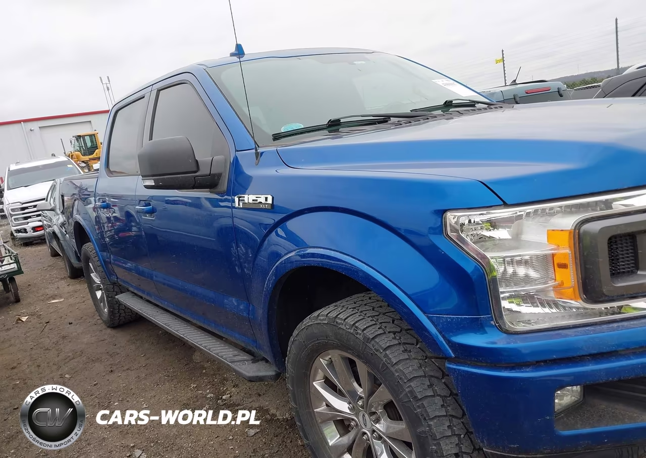 2018 Ford F-150 Xlt VIN:1FTEW1EGXJFB58313 - 13