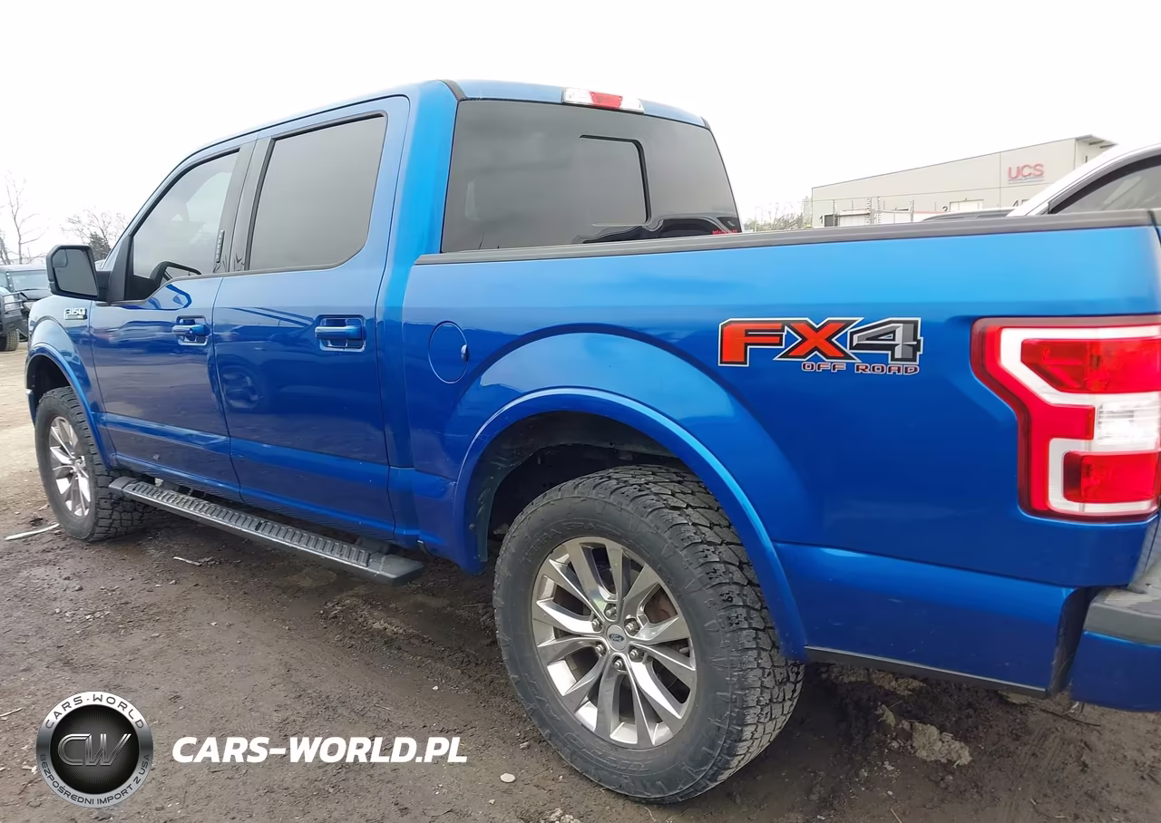 2018 Ford F-150 Xlt VIN:1FTEW1EGXJFB58313 - 14