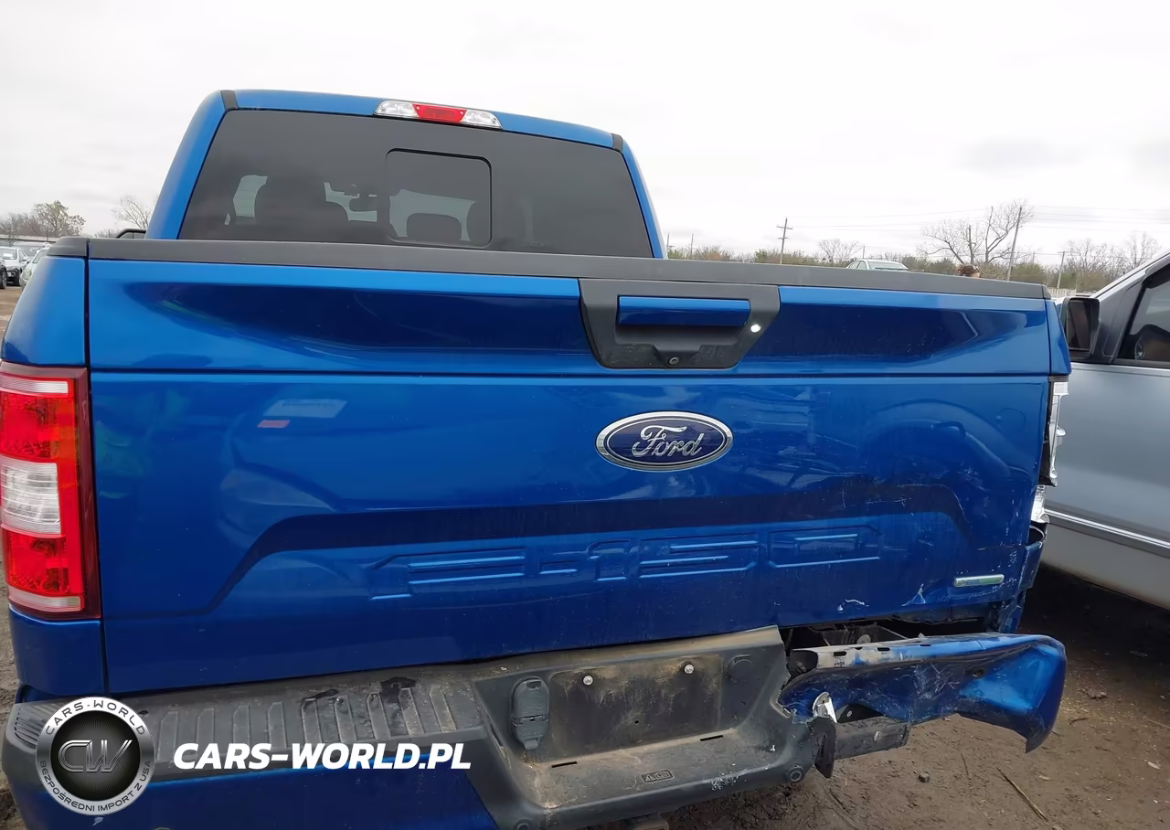 2018 Ford F-150 Xlt VIN:1FTEW1EGXJFB58313 - 16
