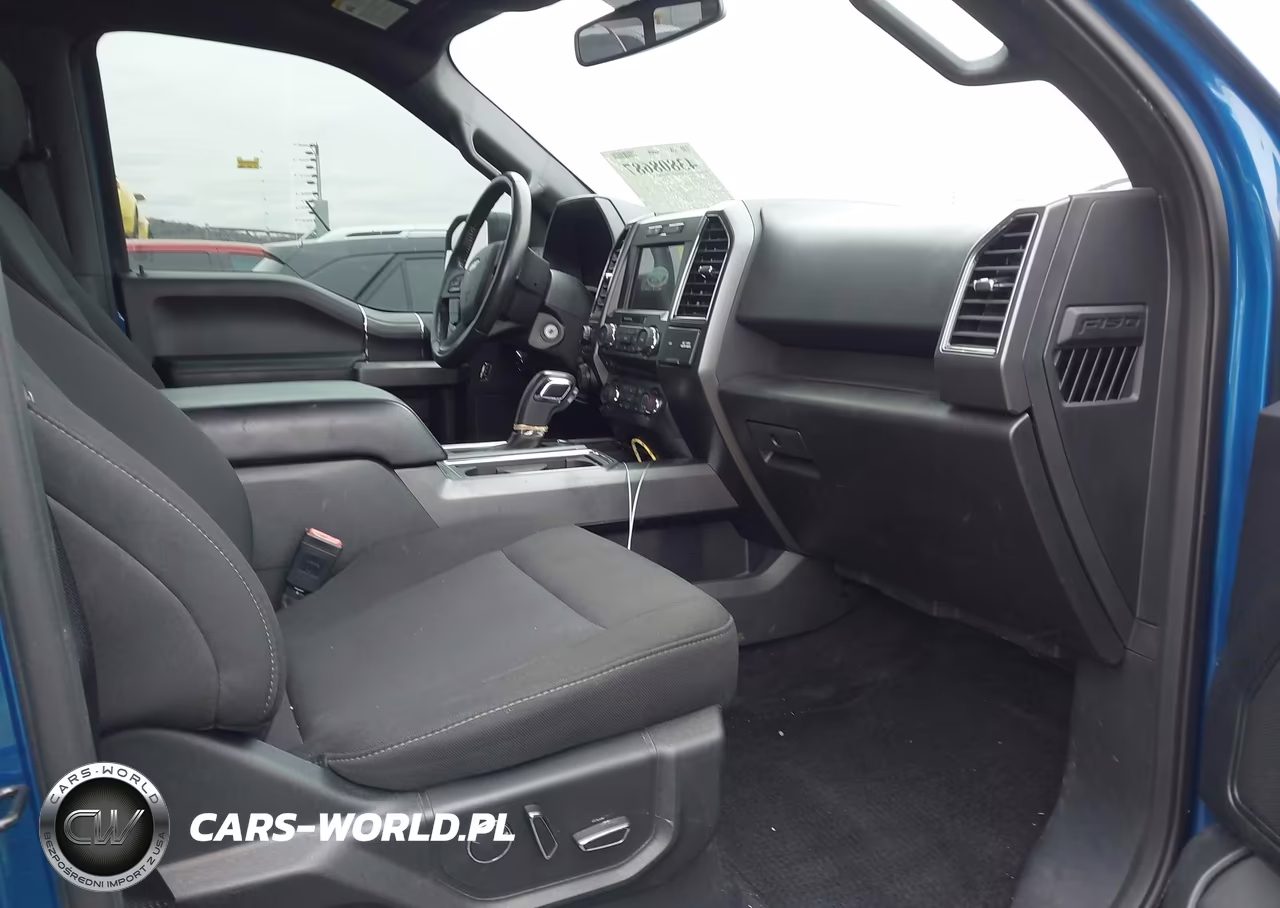 2018 Ford F-150 Xlt VIN:1FTEW1EGXJFB58313 - 5