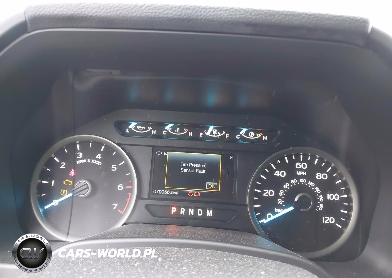 2018 Ford F-150 Xlt VIN:1FTEW1EGXJFB58313 - 7