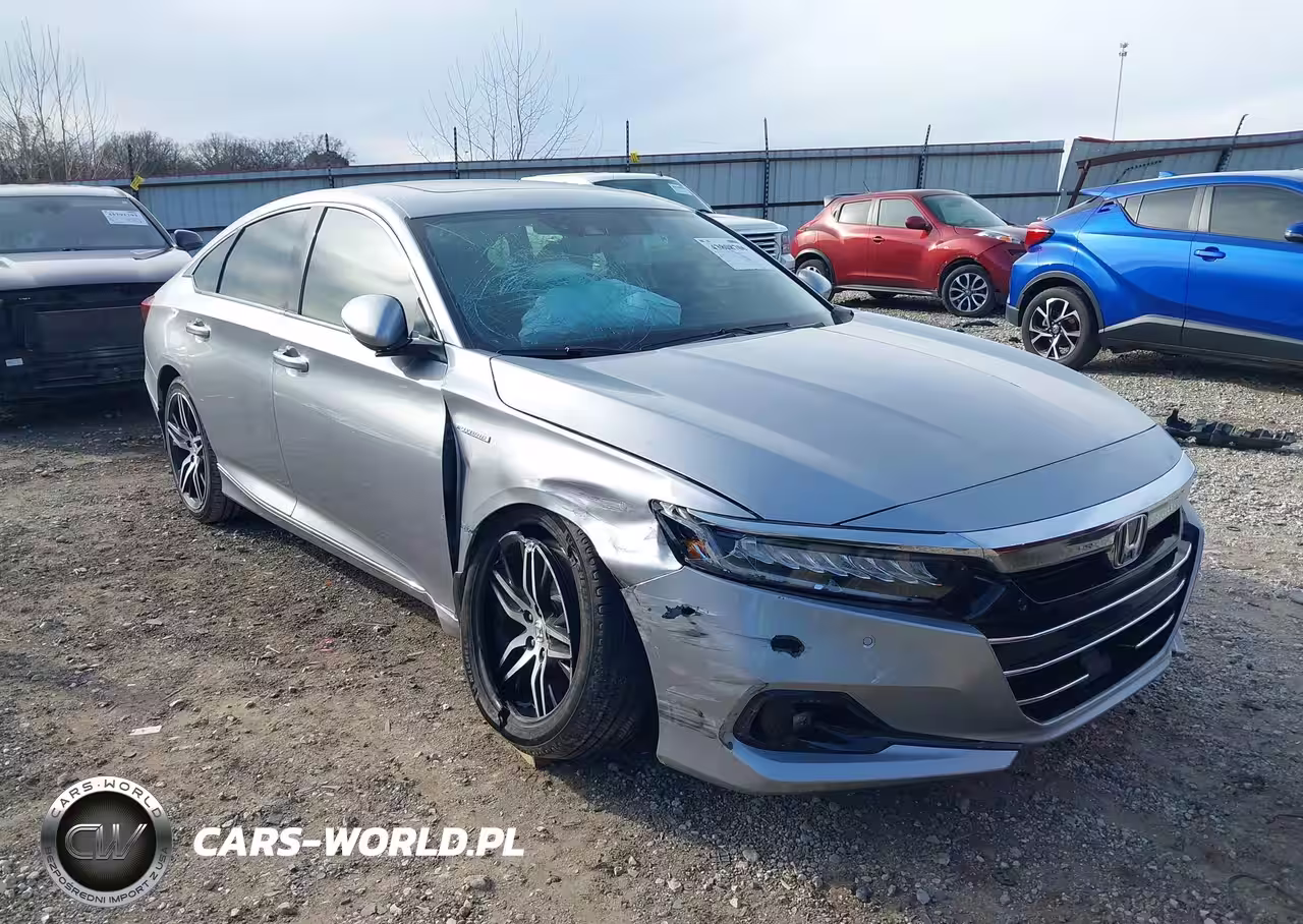 2022 Honda Accord Hybrid Touring