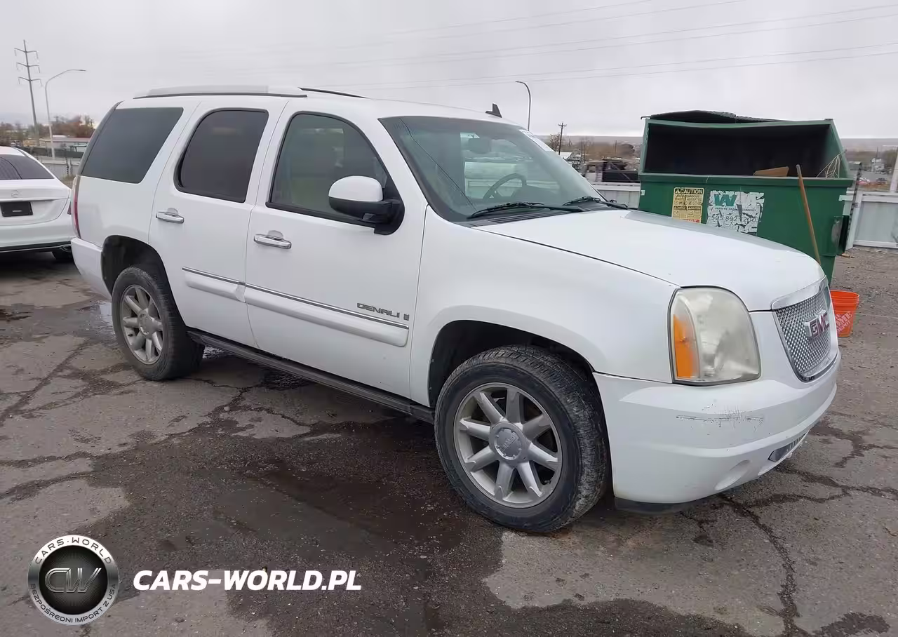 2008 GMC Yukon Denali
