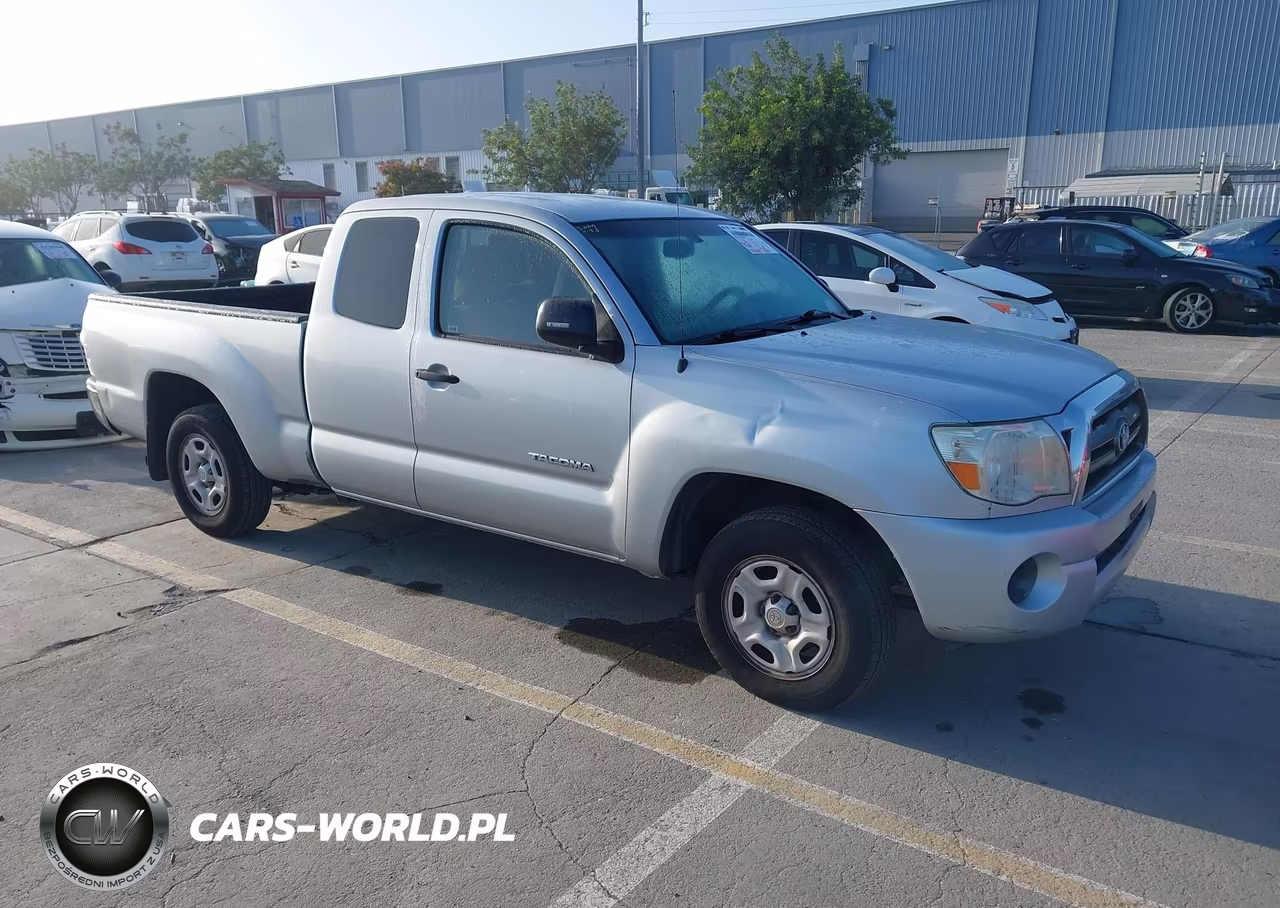 2009 Toyota Tacoma