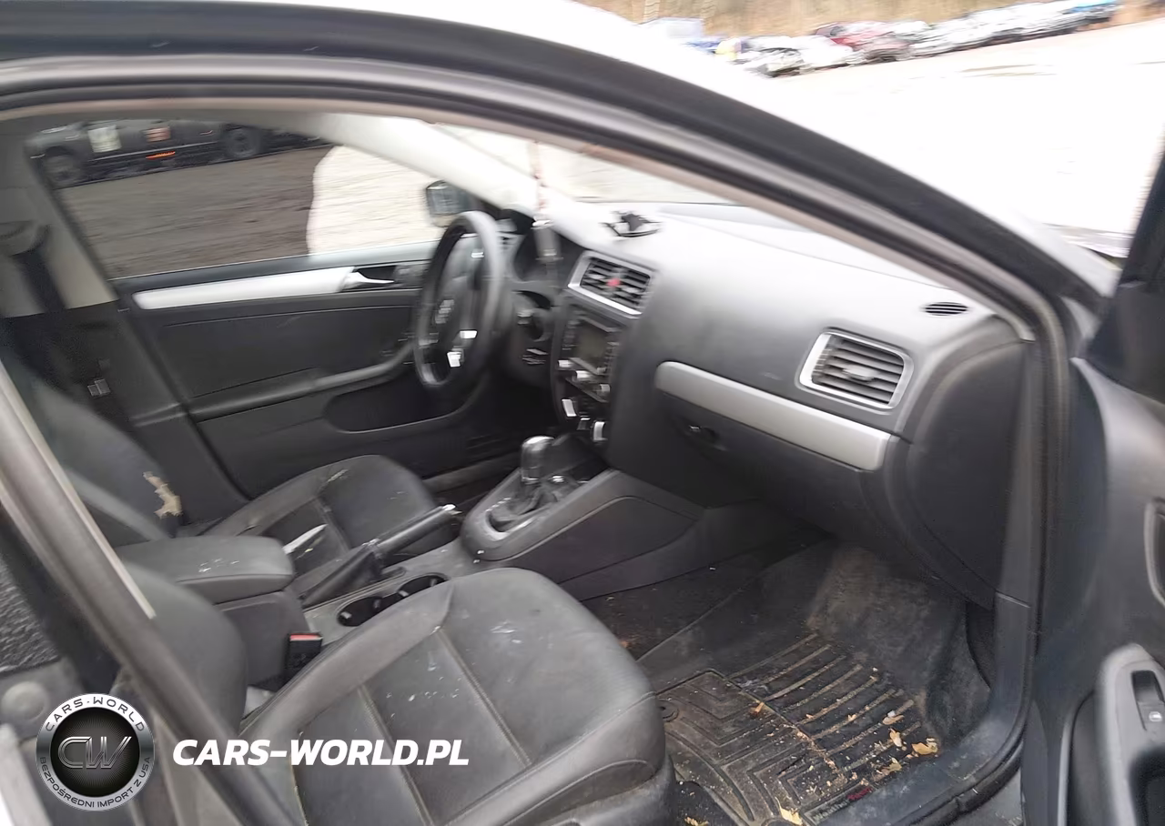 2011 Volkswagen Jetta 2.5L Sel VIN:3VWLZ7AJ1BM392776 - 5