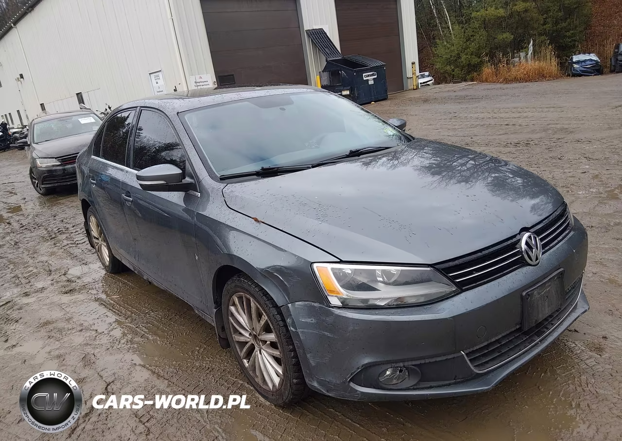 2011 Volkswagen Jetta 2.5L Sel VIN:3VWLZ7AJ1BM392776 - 6