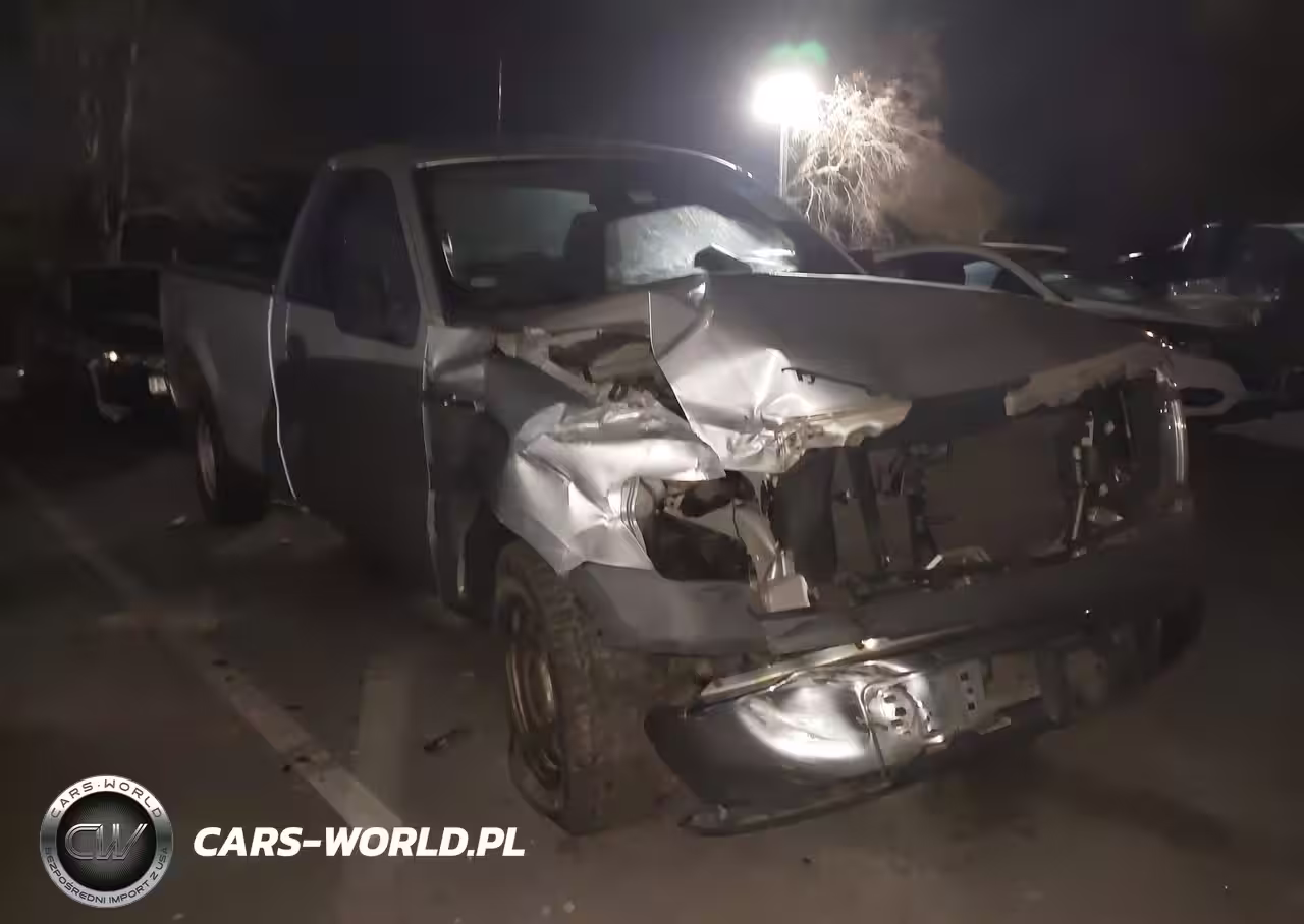 2010 Ford F-150 Stx-Xl-Xlt