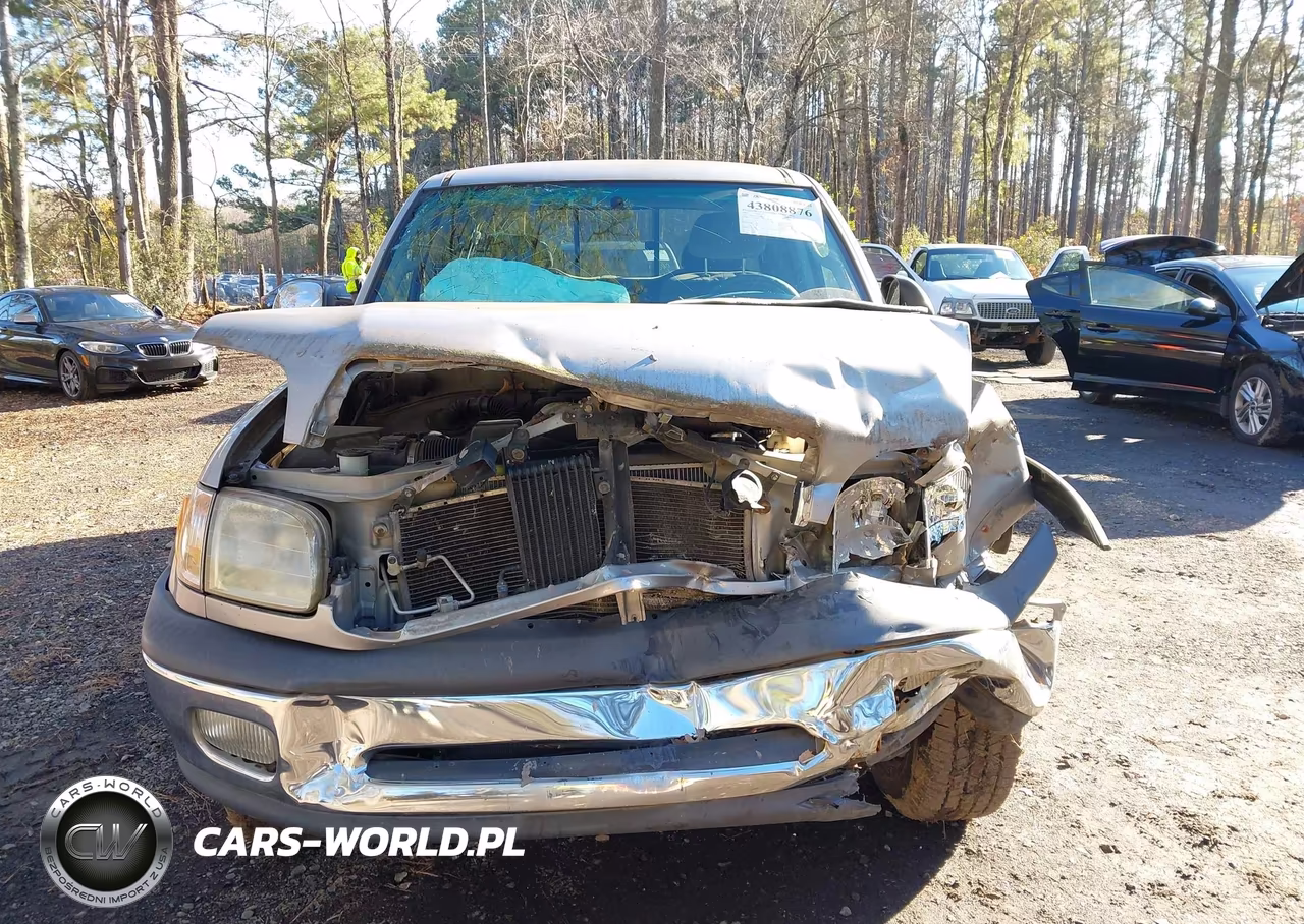 2002 Toyota Tundra Sr5 V8 VIN:5TBBT44122S268440 - 13