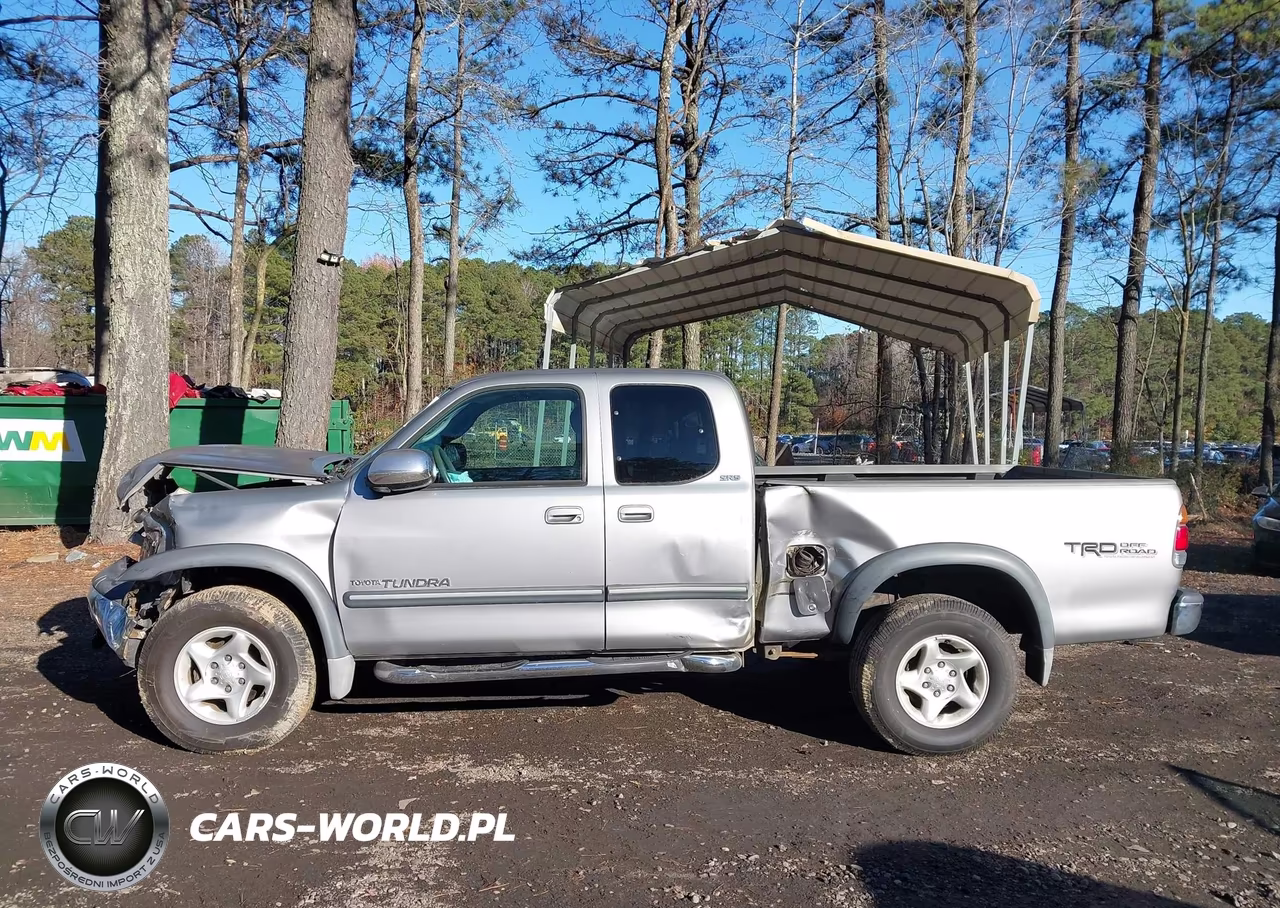 2002 Toyota Tundra Sr5 V8 VIN:5TBBT44122S268440 - 15
