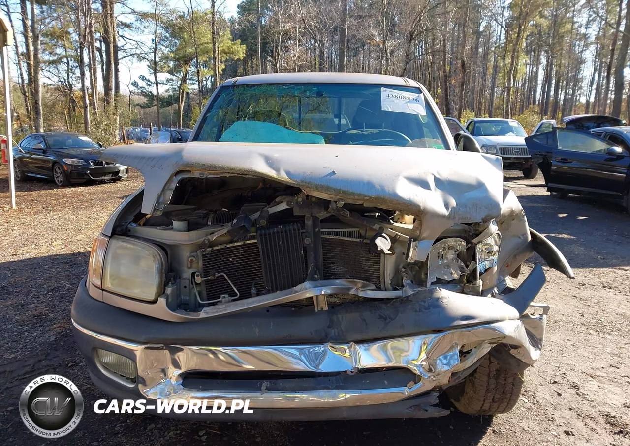 2002 Toyota Tundra Sr5 V8 VIN:5TBBT44122S268440 - 6