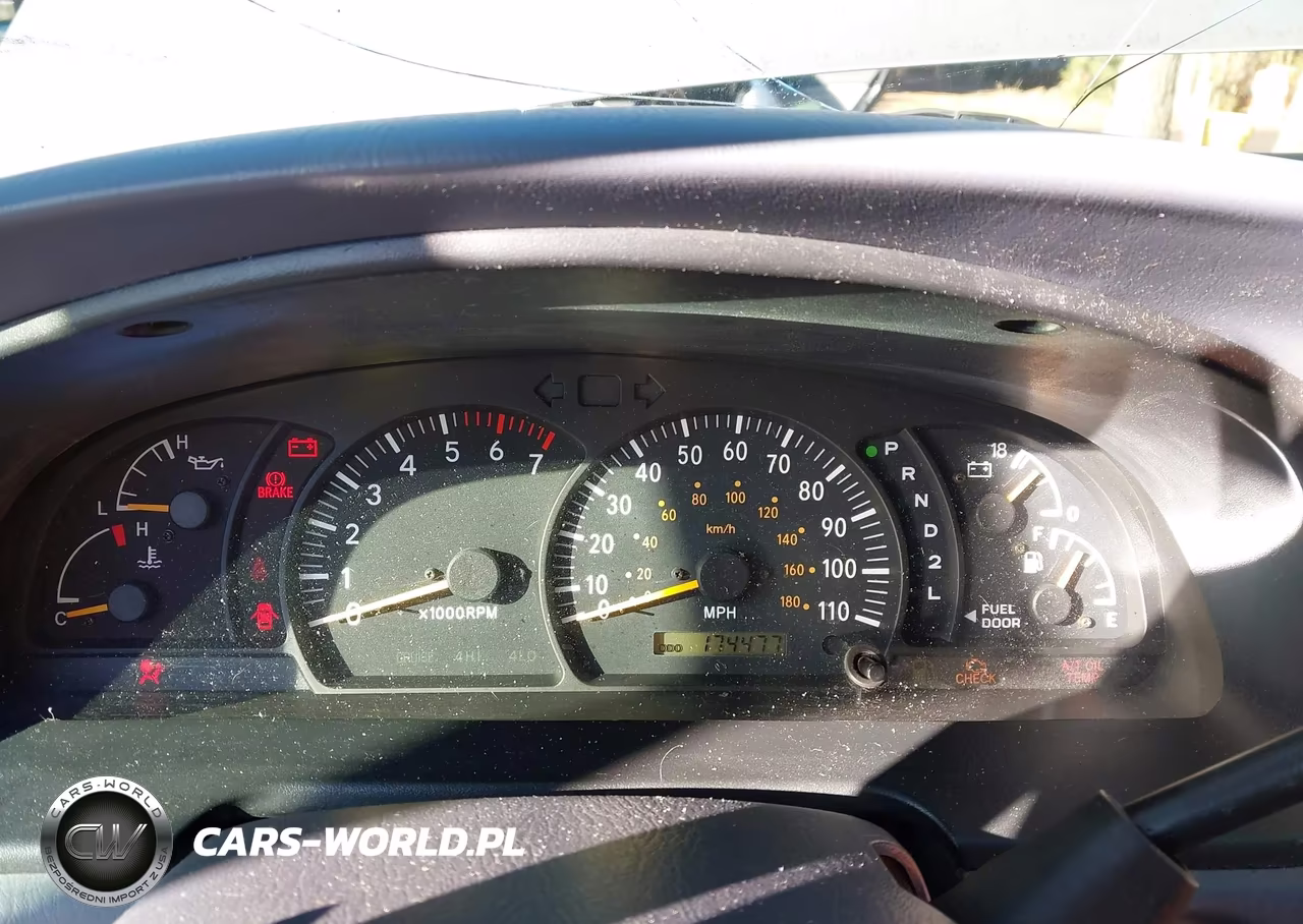 2002 Toyota Tundra Sr5 V8 VIN:5TBBT44122S268440 - 7
