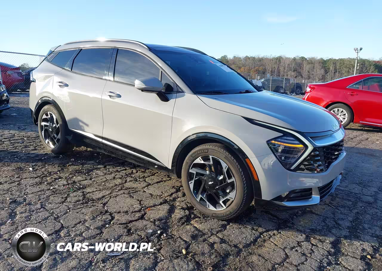 2023 Kia Sportage Sx-Prestige