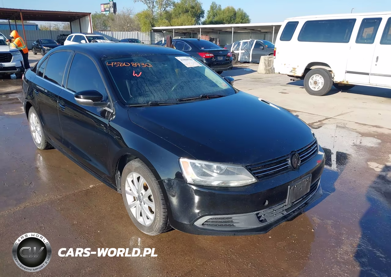 2014 Volkswagen Jetta 1.8T Se – zdjęcie 1 z 17