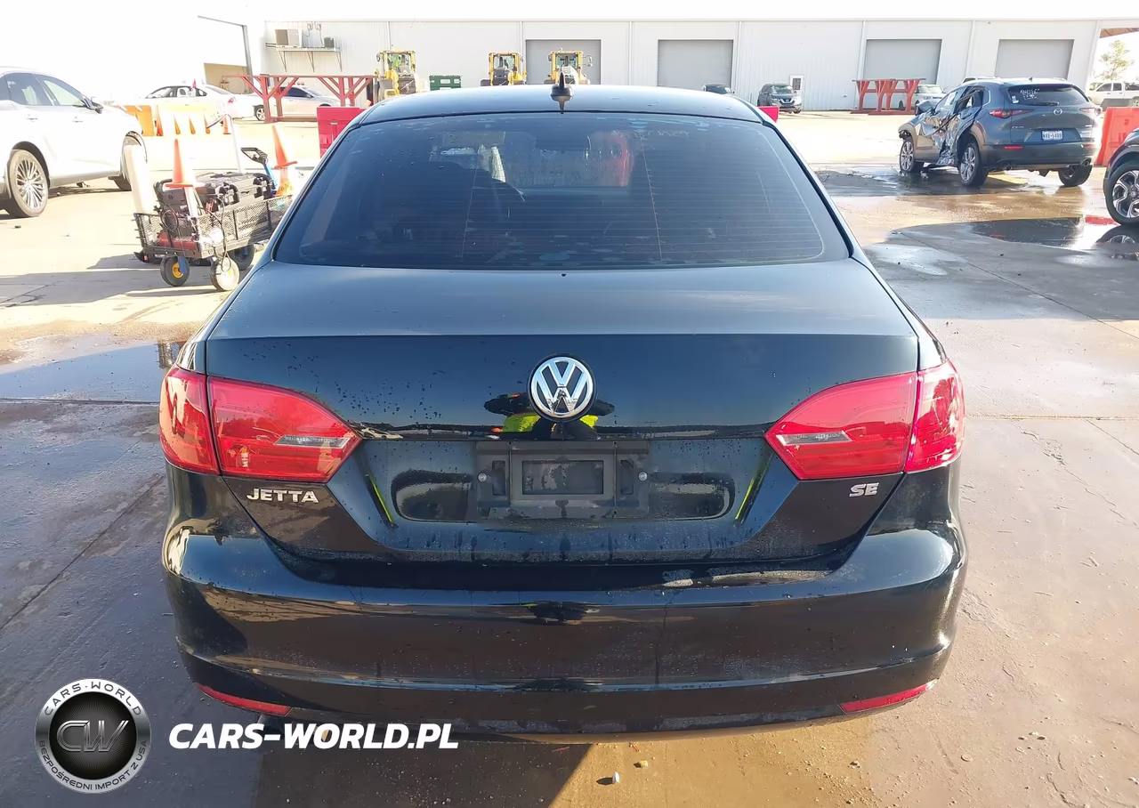 2014 Volkswagen Jetta 1.8T Se VIN:3VWD17AJ9EM336682 - 16