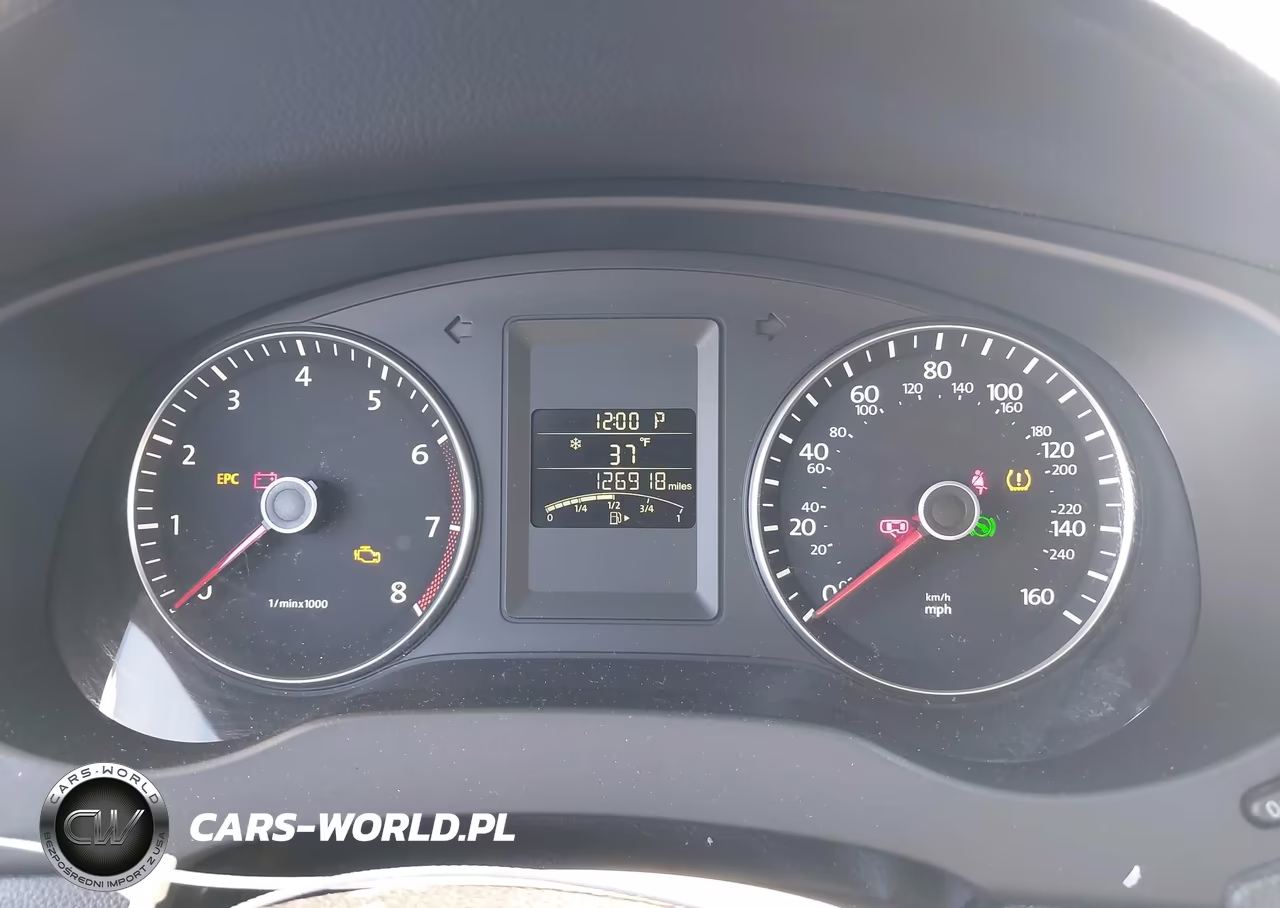 2014 Volkswagen Jetta 1.8T Se VIN:3VWD17AJ9EM336682 - 7