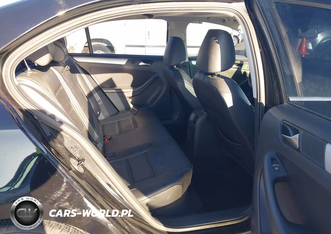 2014 Volkswagen Jetta 1.8T Se VIN:3VWD17AJ9EM336682 - 8