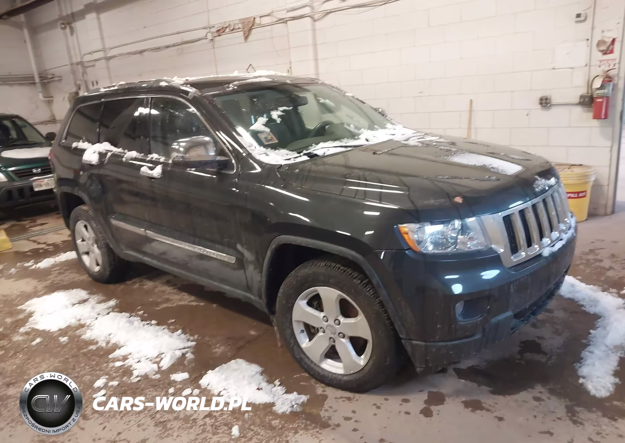 2011 Jeep Grand Cherokee Laredo
